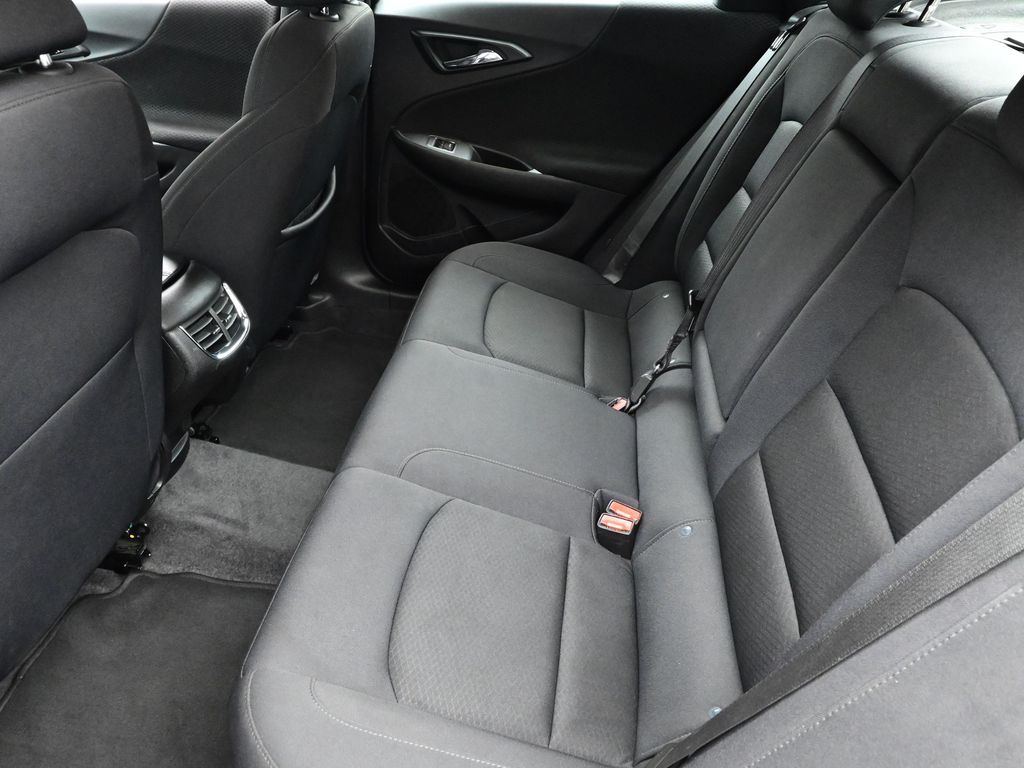 Image of Pre-Owned 2024 Chevrolet Malibu LT