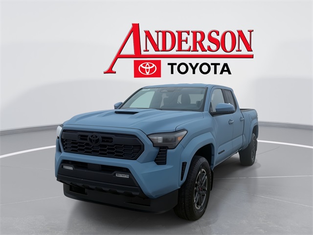 2026 Toyota Tacoma TRD Sport's photo