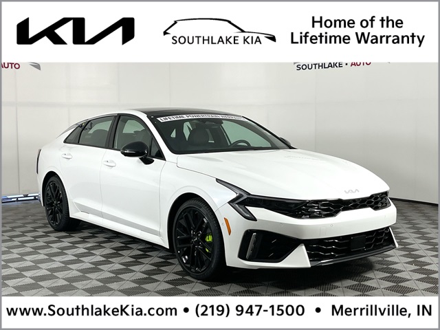 2026 Kia K5 GT's photo