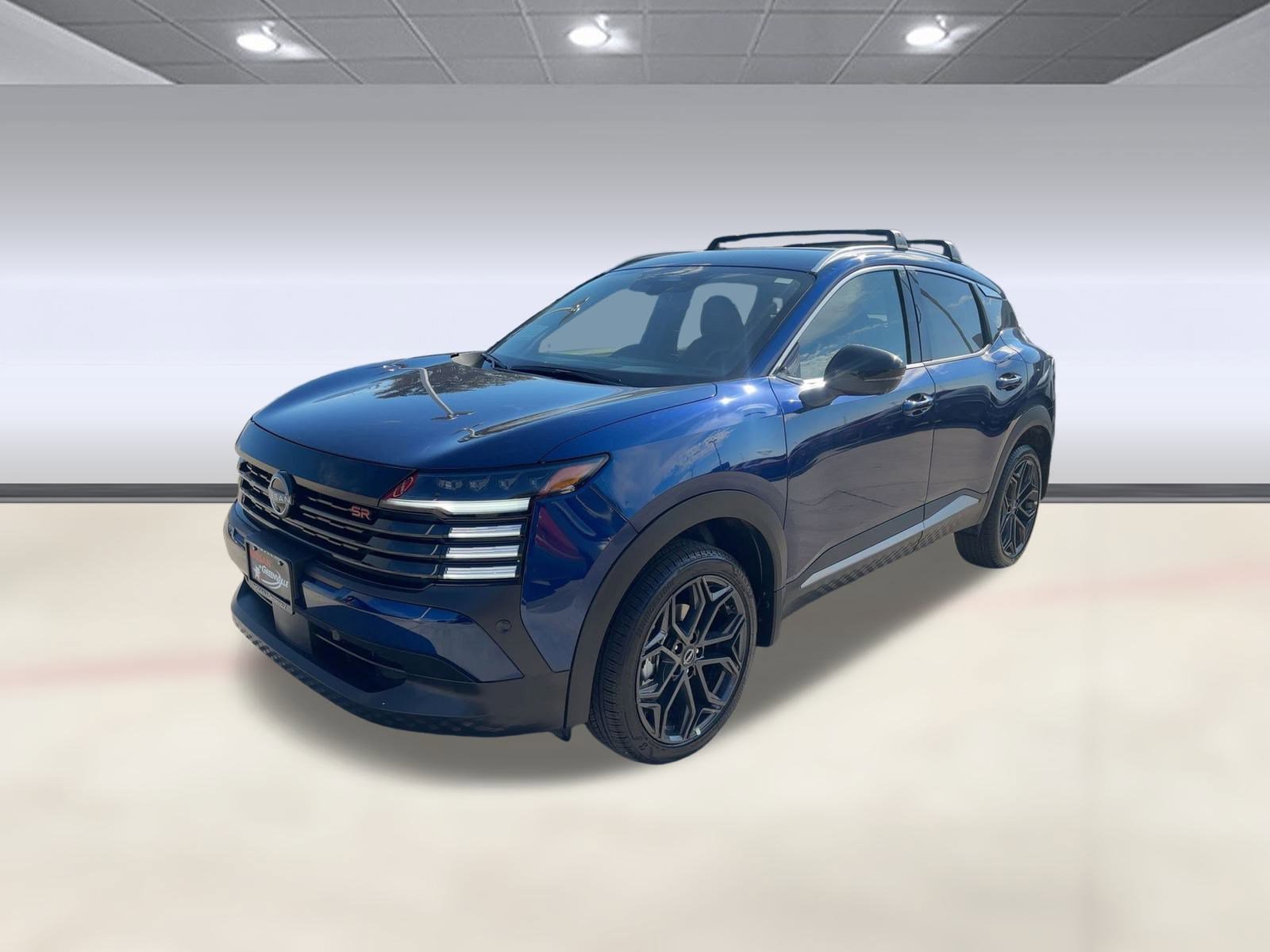 2026 Nissan KICKS SR's photo