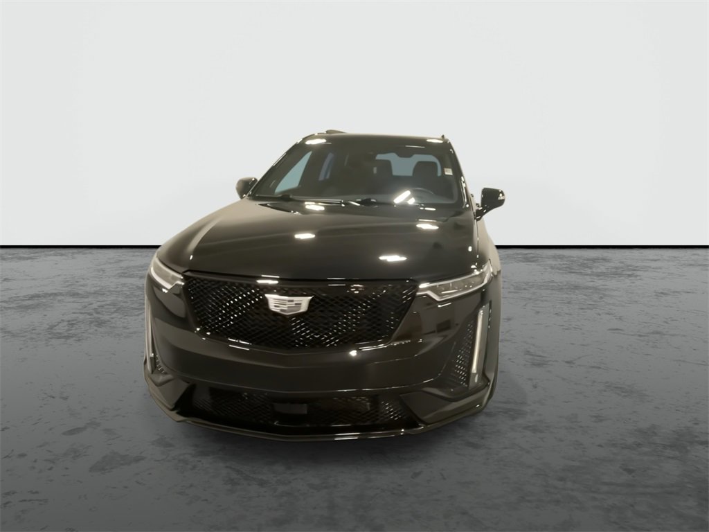 2023 Cadillac XT6 Sport photo 2