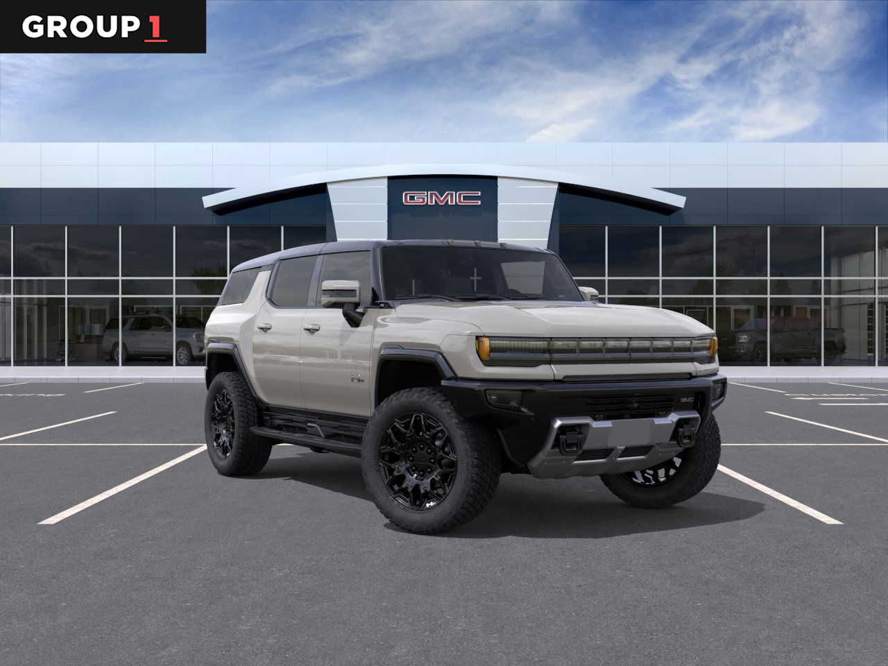 2026 GMC HUMMER EV 2X's photo