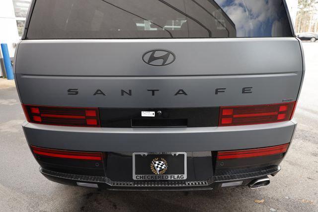 2026 Hyundai Santa Fe Calligraphy photo 3