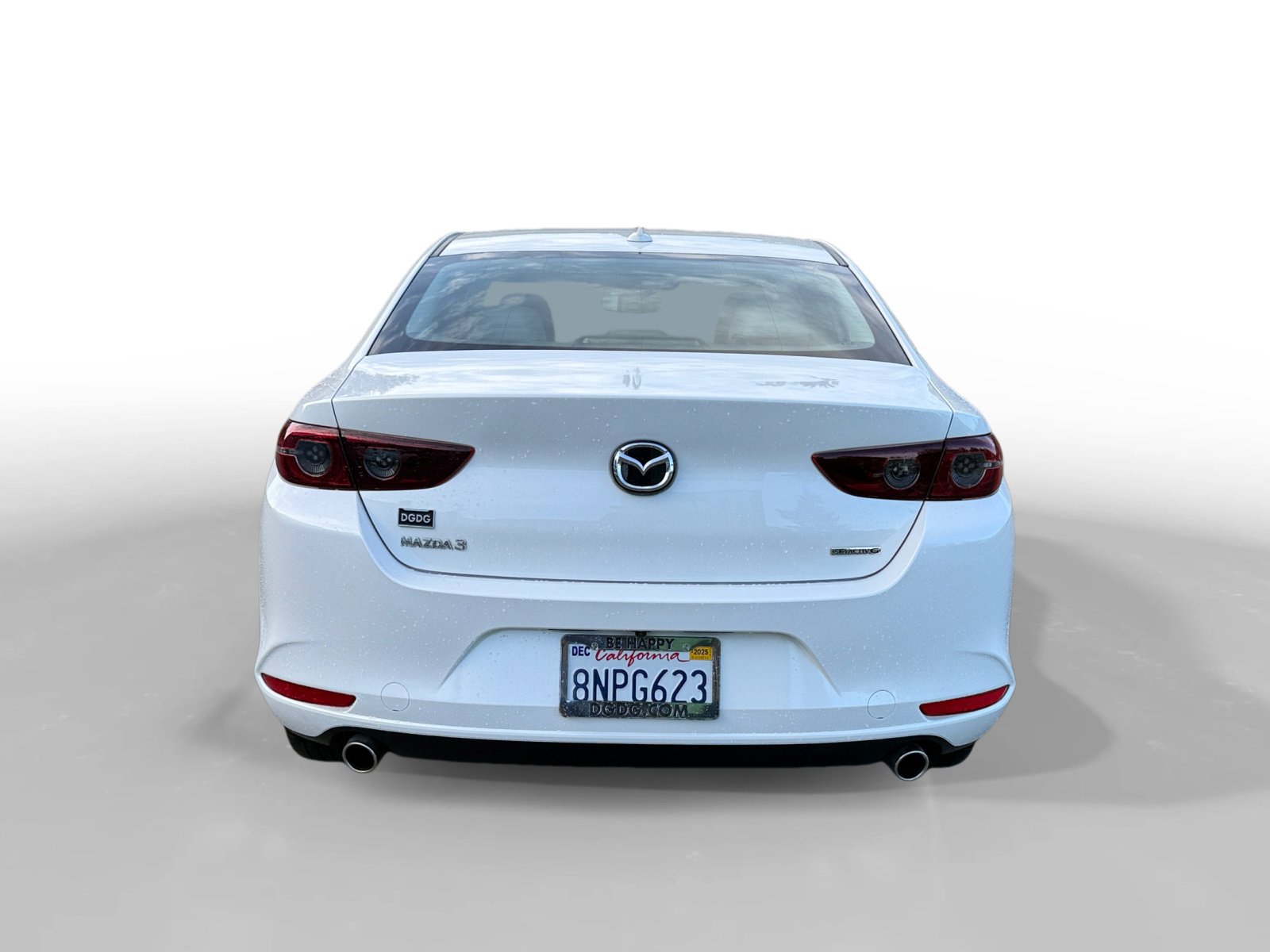 2020 Mazda Mazda3 Preferred photo 4