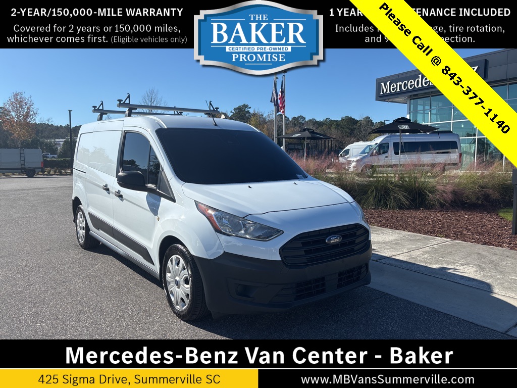 2019 Ford Transit Connect XL's photo