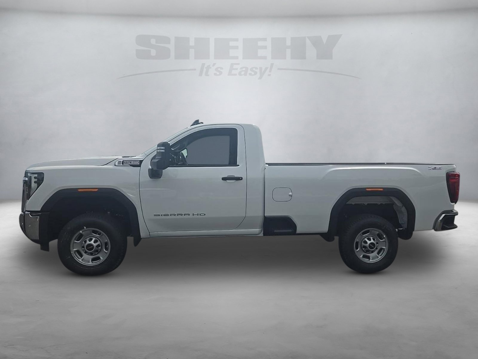 2025 Gmc Sierra Pro photo 3