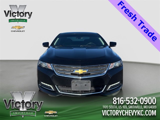 Used 2019 Chevrolet Impala 1LT with VIN 1G11Z5SA6KU139552 for sale in Kansas City
