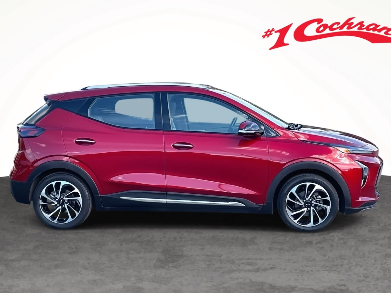 Used 2023 Chevrolet Bolt EUV Premier with VIN 1G1FZ6S05P4111638 for sale in Monroeville, PA