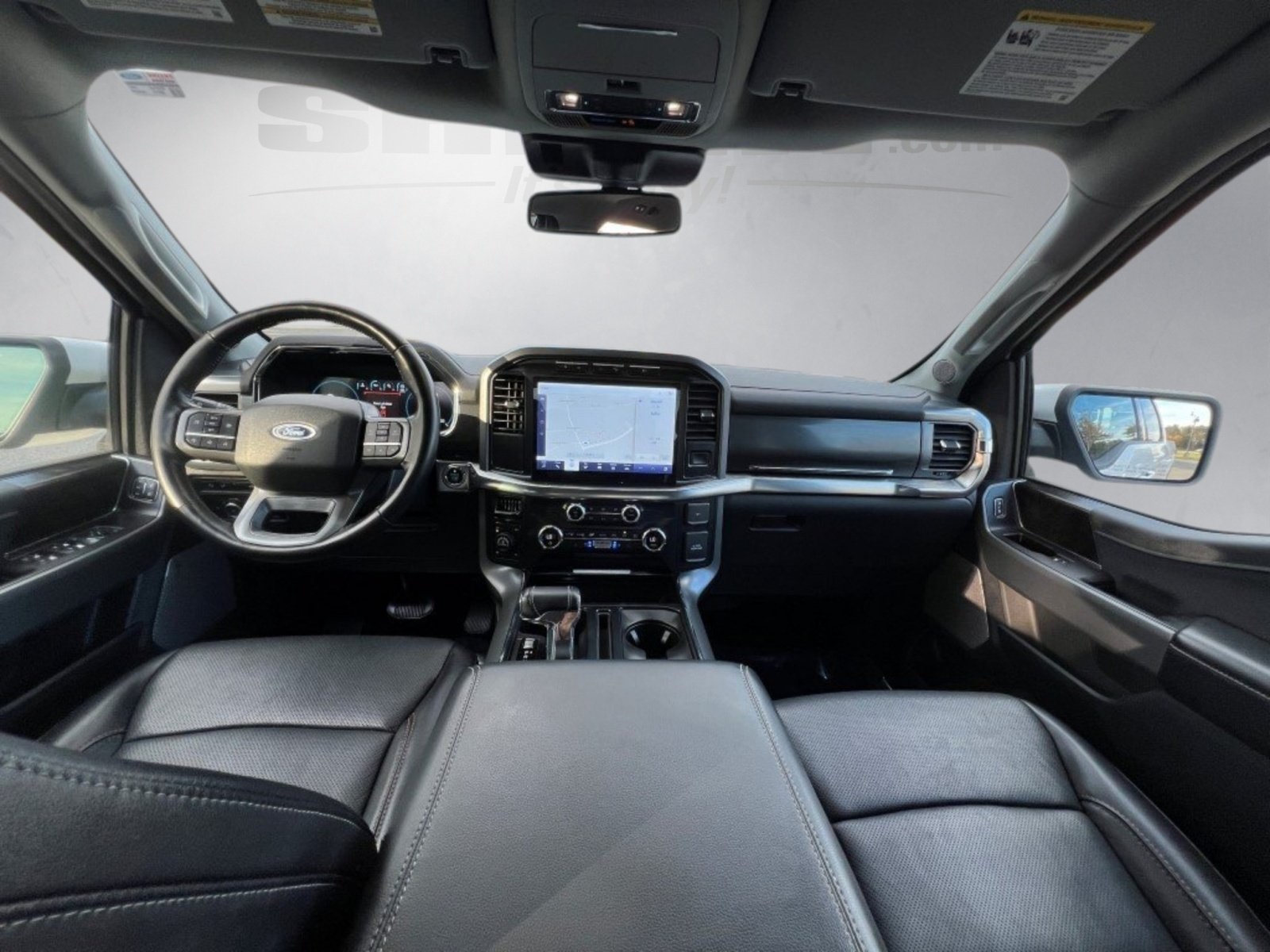 2021 Ford F-150 Lariat photo 3