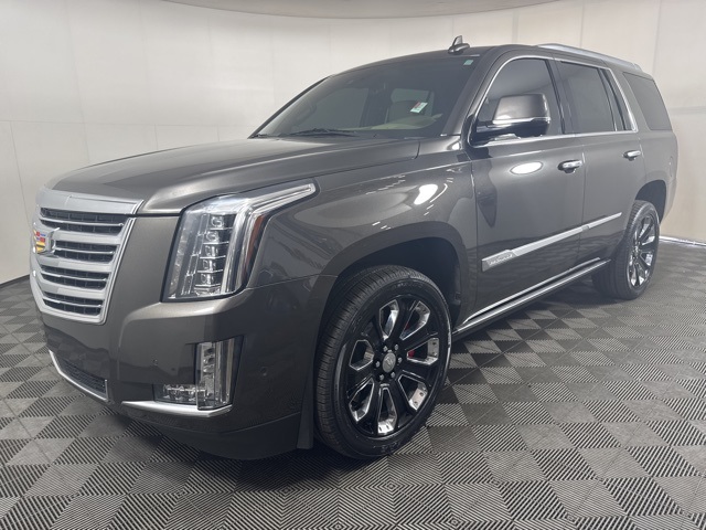 2020 Cadillac Escalade Platinum photo 8