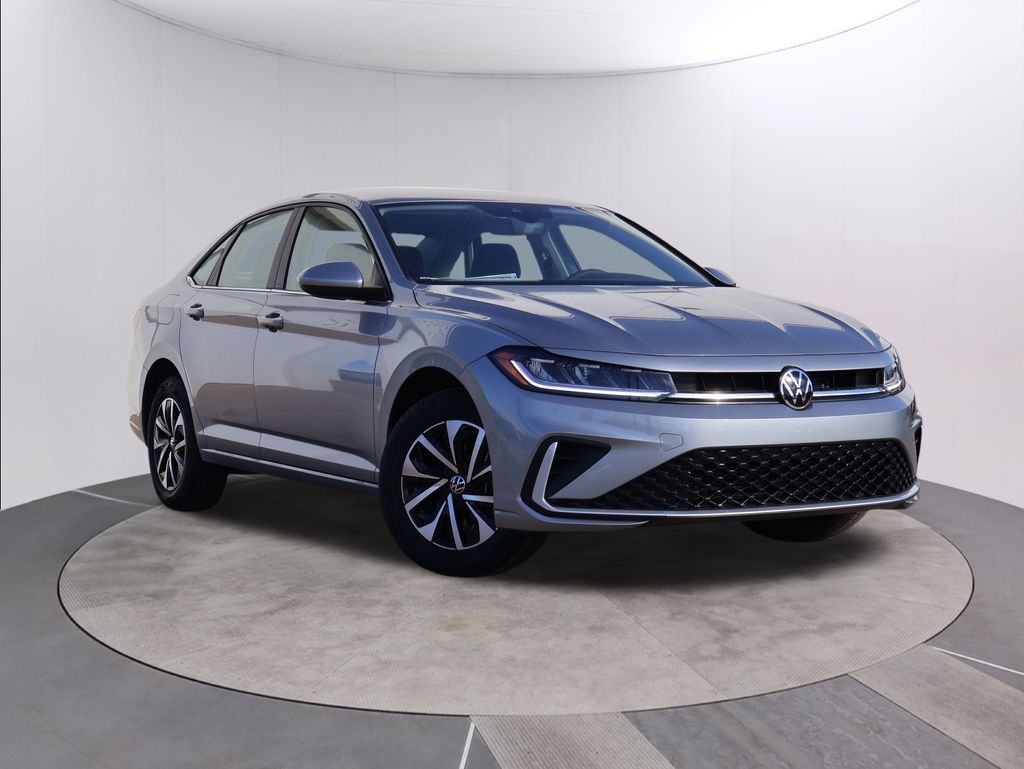 2026 Volkswagen Jetta S's photo