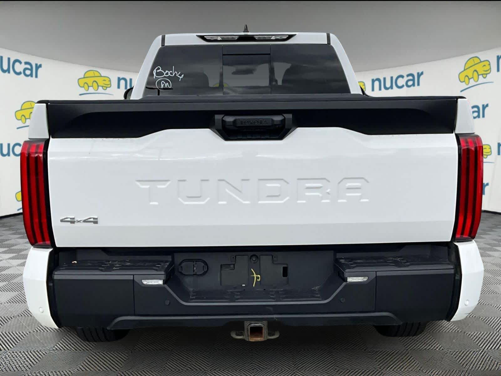 2022 Toyota Tundra SR5 photo 3