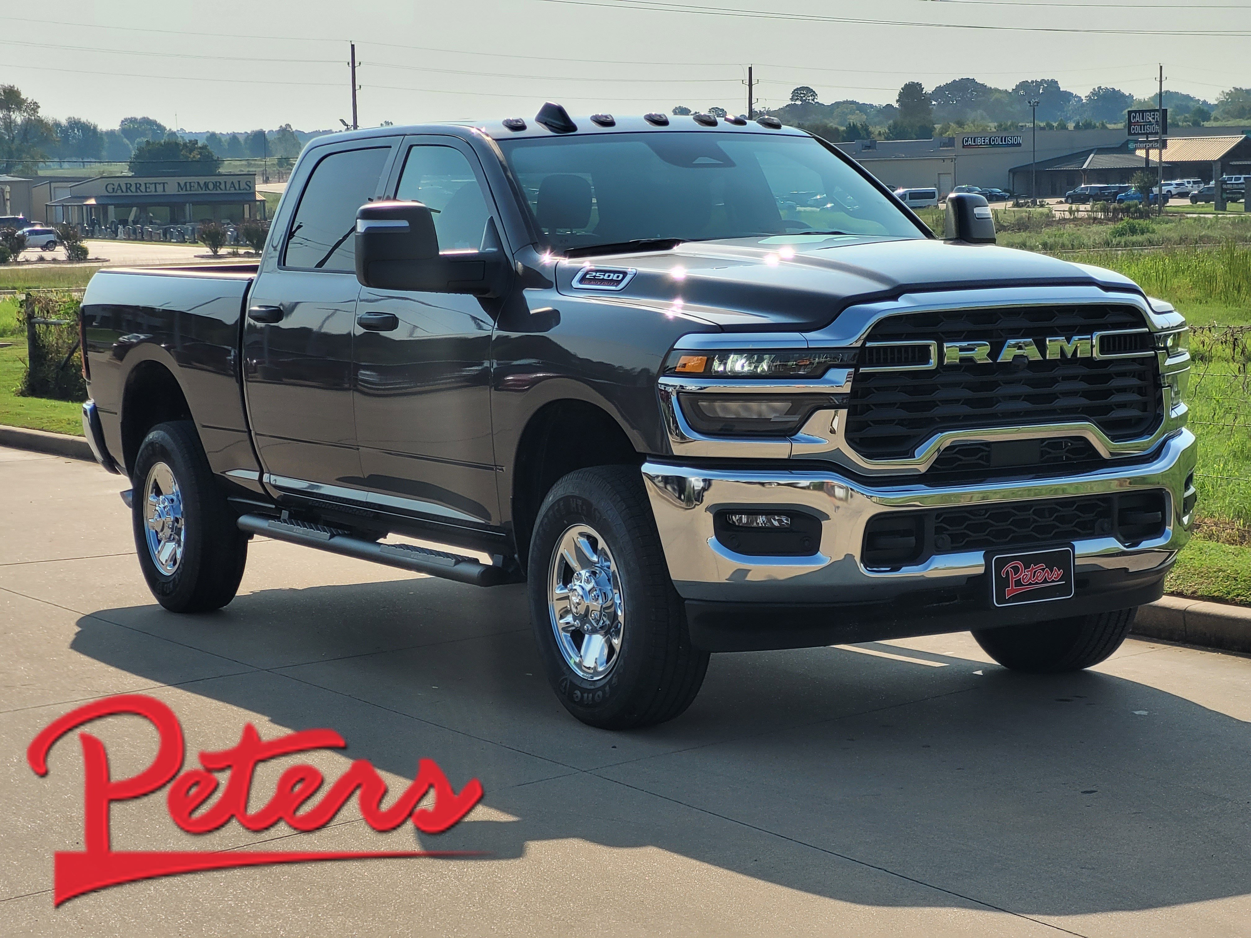 2026 RAM Ram 2500 Pickup Tradesman's photo