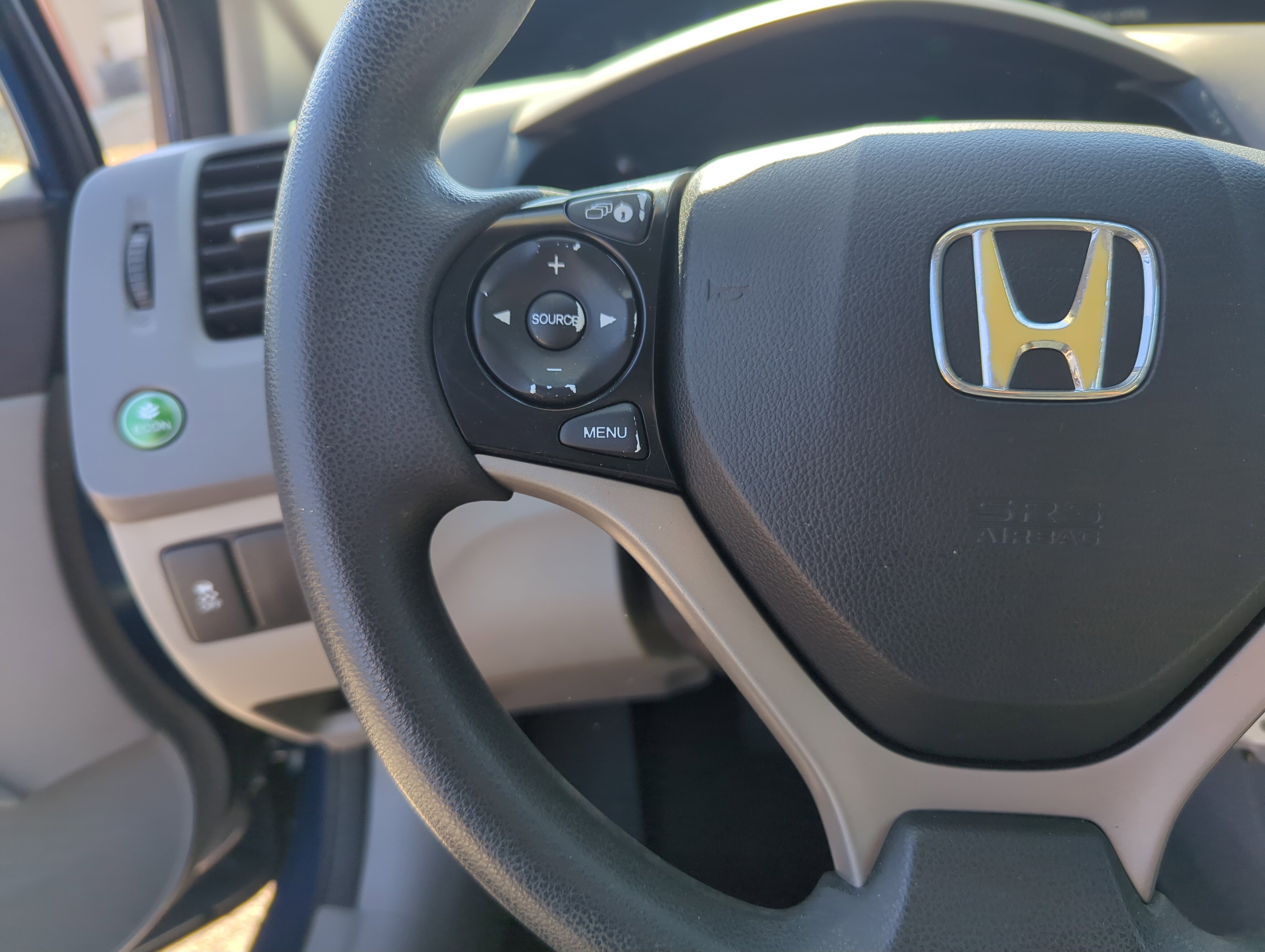 2012 Honda Civic LX photo 15