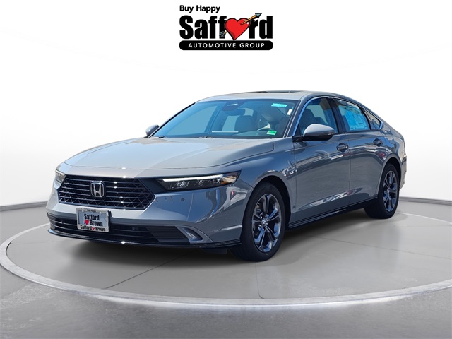 2025 Honda Accord Hybrid EX-L photo 3