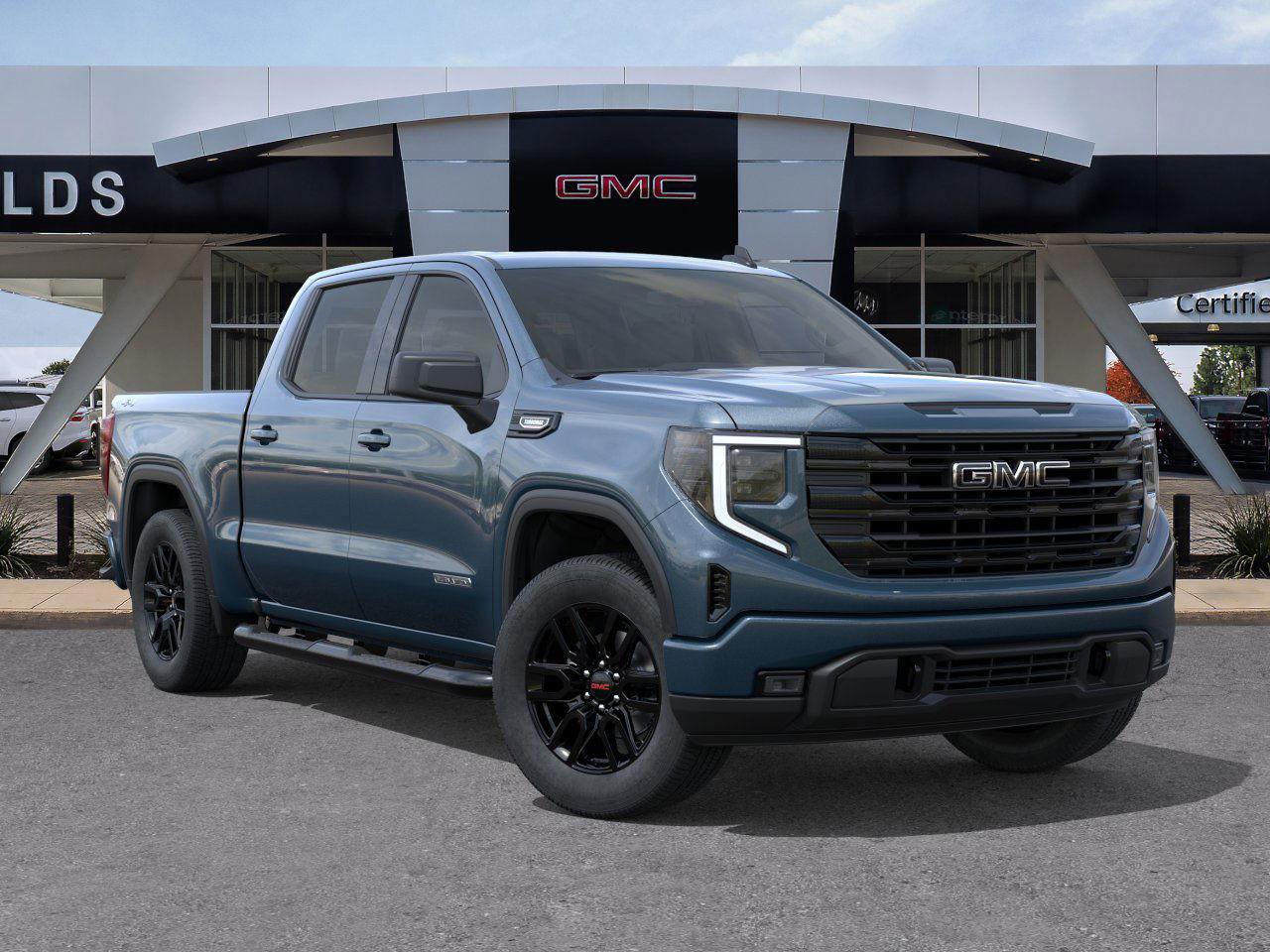 2026 Gmc Sierra 1500 Elevation photo 7