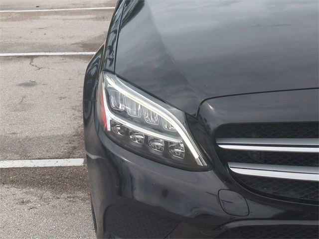 2020 Mercedes Benz C 300 photo 9