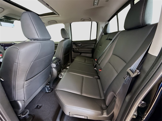 2025 Honda Ridgeline RTL photo 22