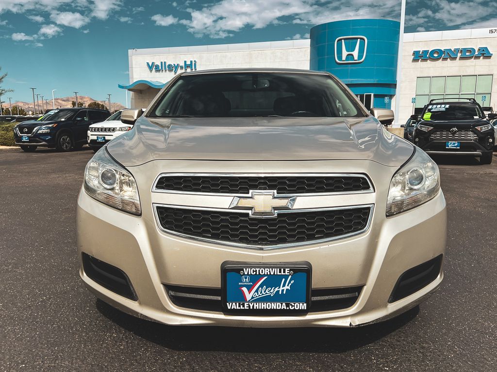 2013 Chevrolet Malibu 1LT photo 12