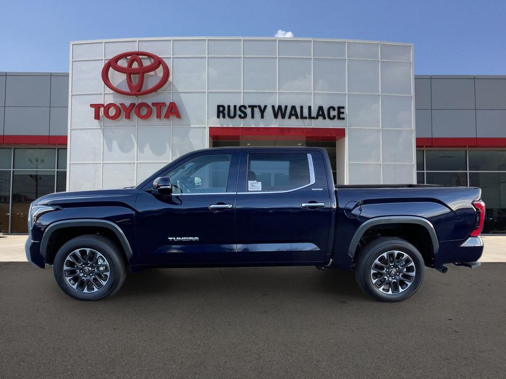 2026 Toyota Tundra Limited's photo