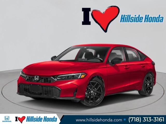 2026 Honda Civic Hatchback Sport's photo