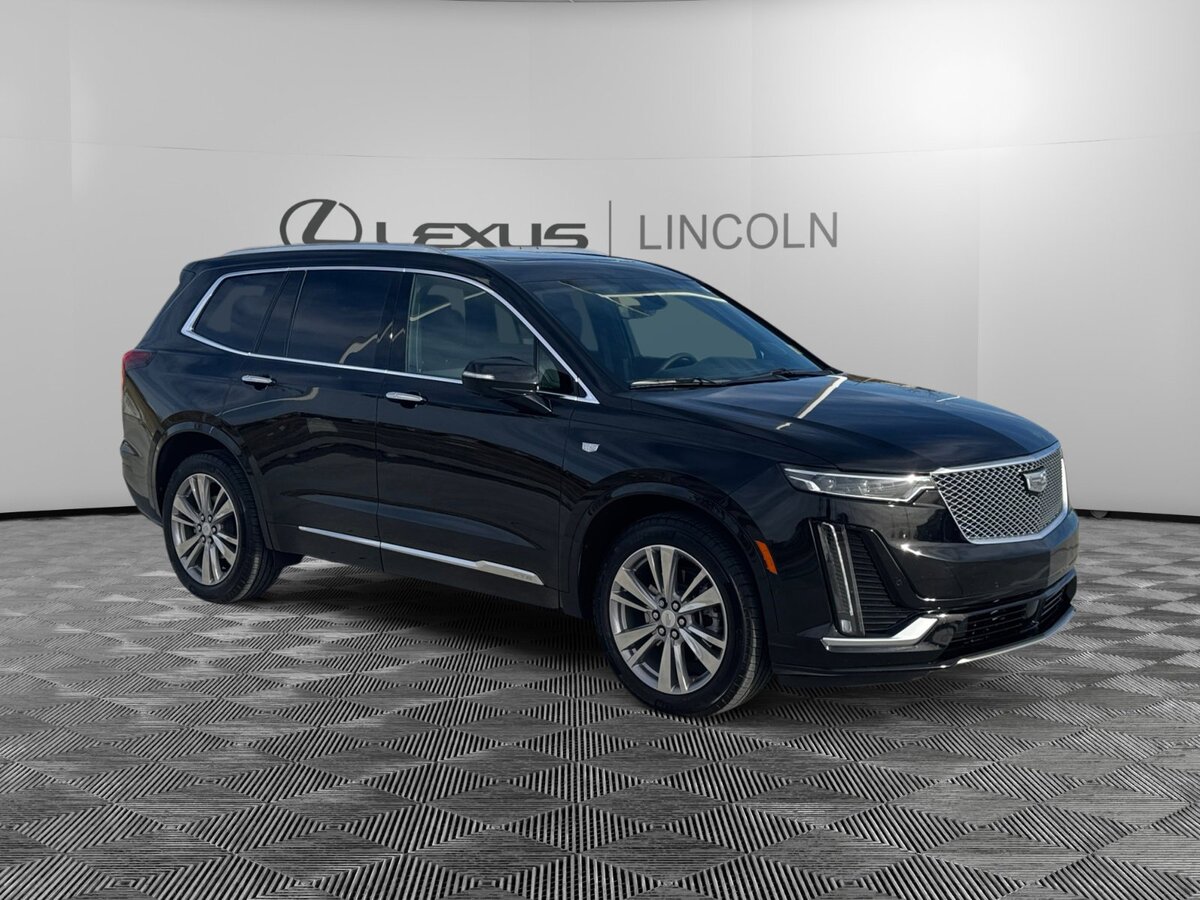 2024 Cadillac XT6 Premium Luxury's photo