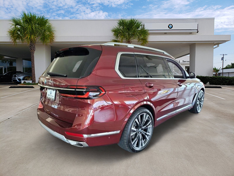 2026 Bmw X7 xDrive40i photo 4