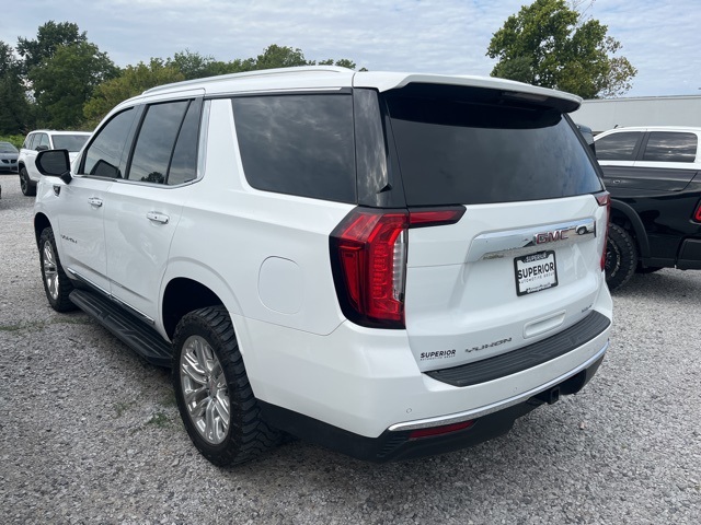 2021 Gmc Yukon SLT photo 4