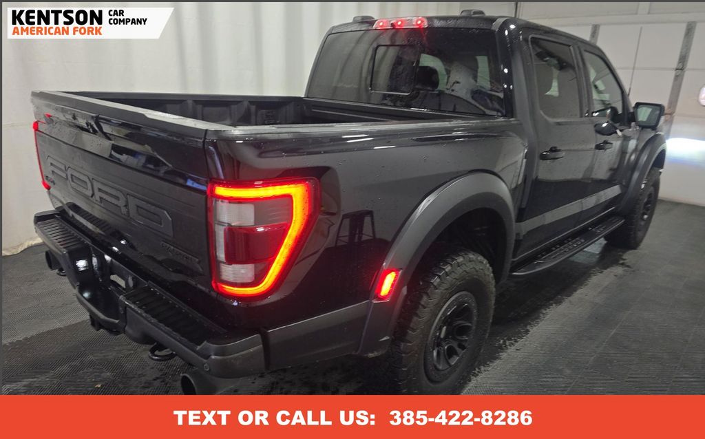 2023 Ford F-150 Raptor photo 2