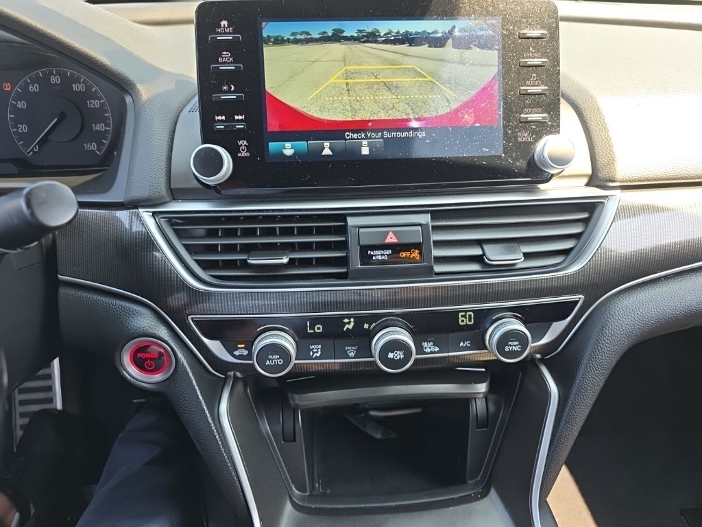 2022 Honda Accord Hybrid Sport photo 22