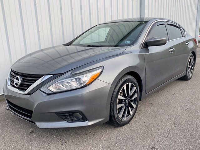 2018 Nissan Altima 2.5 SV photo 6