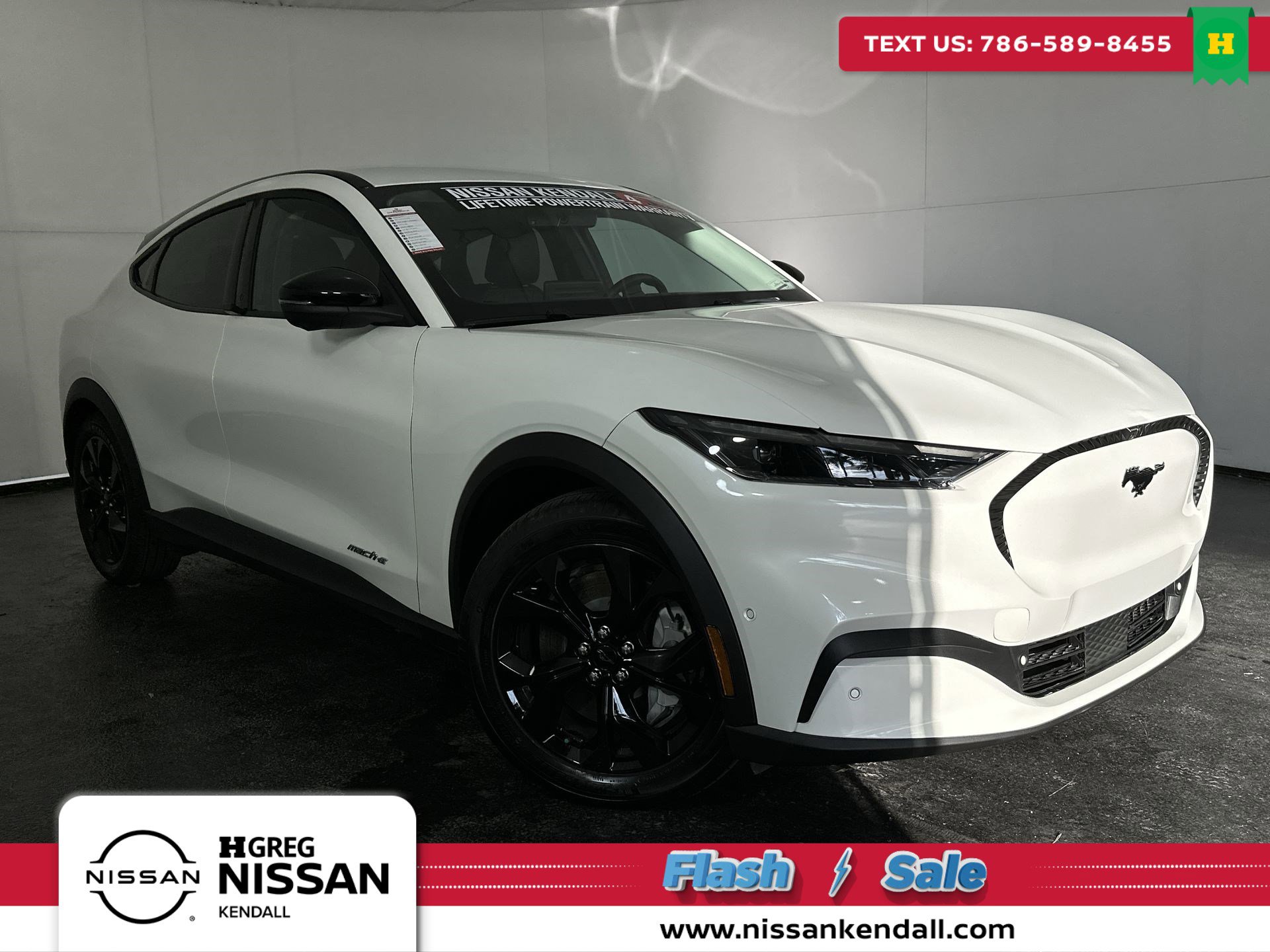 2024 Ford Mustang Mach-E Select RWD's photo