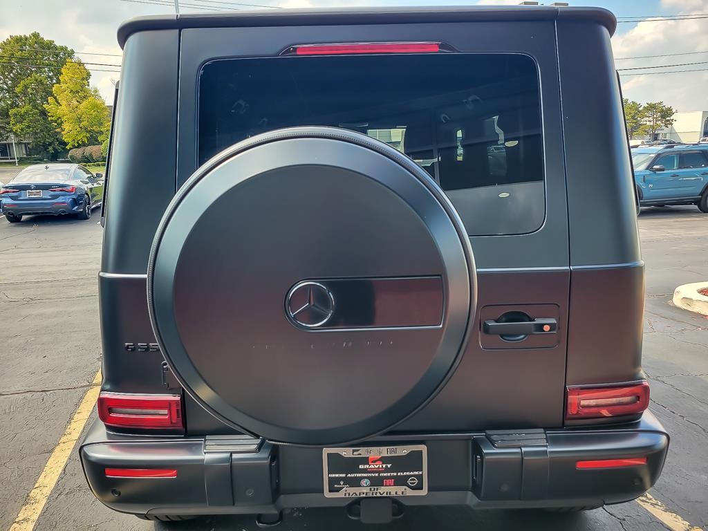 2021 Mercedes Benz G 550 photo 4