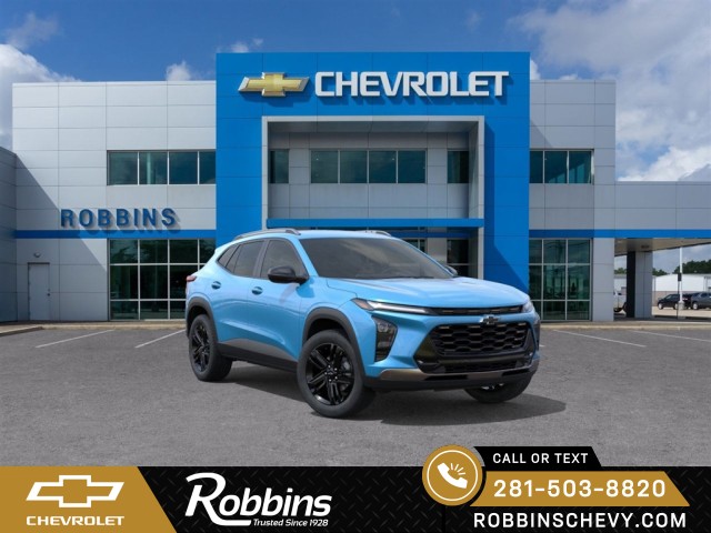 2026 Chevrolet Trax Activ's photo