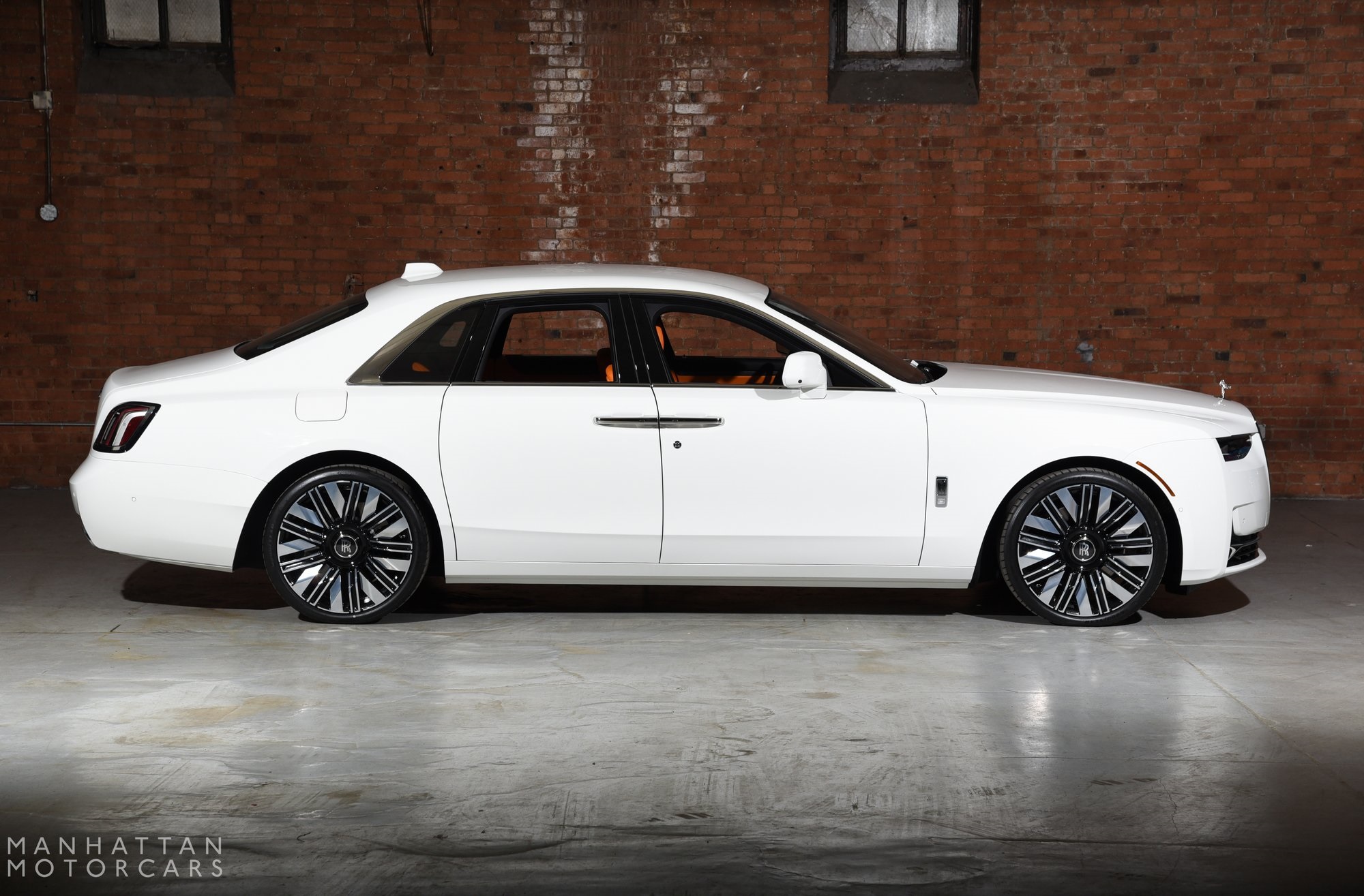 2025 Rolls Royce Ghost RR photo 6