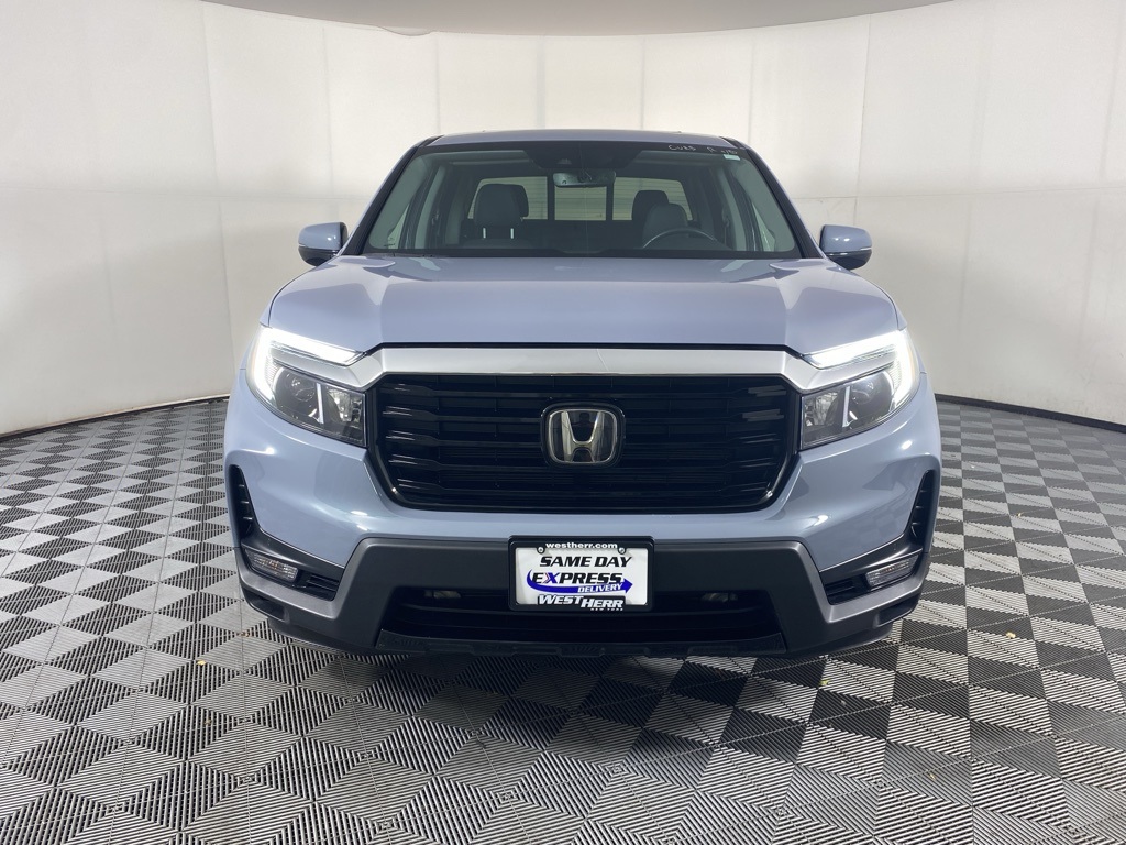 2023 Honda Ridgeline RTL-E photo 2