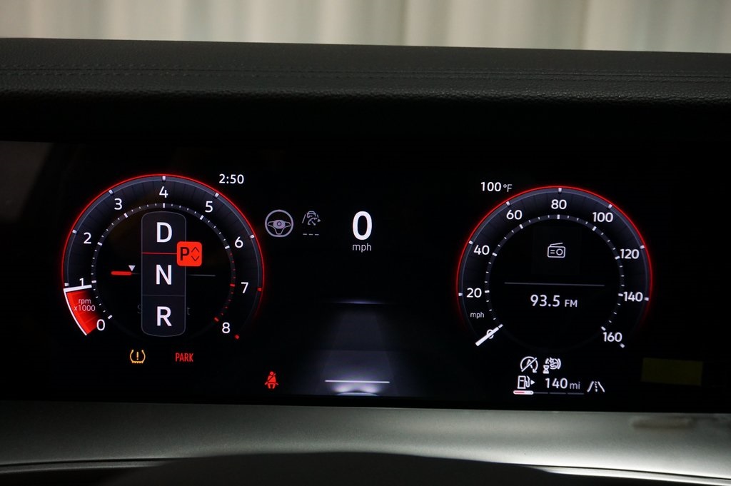 2025 Volkswagen Tiguan SE R-Line Black photo 22