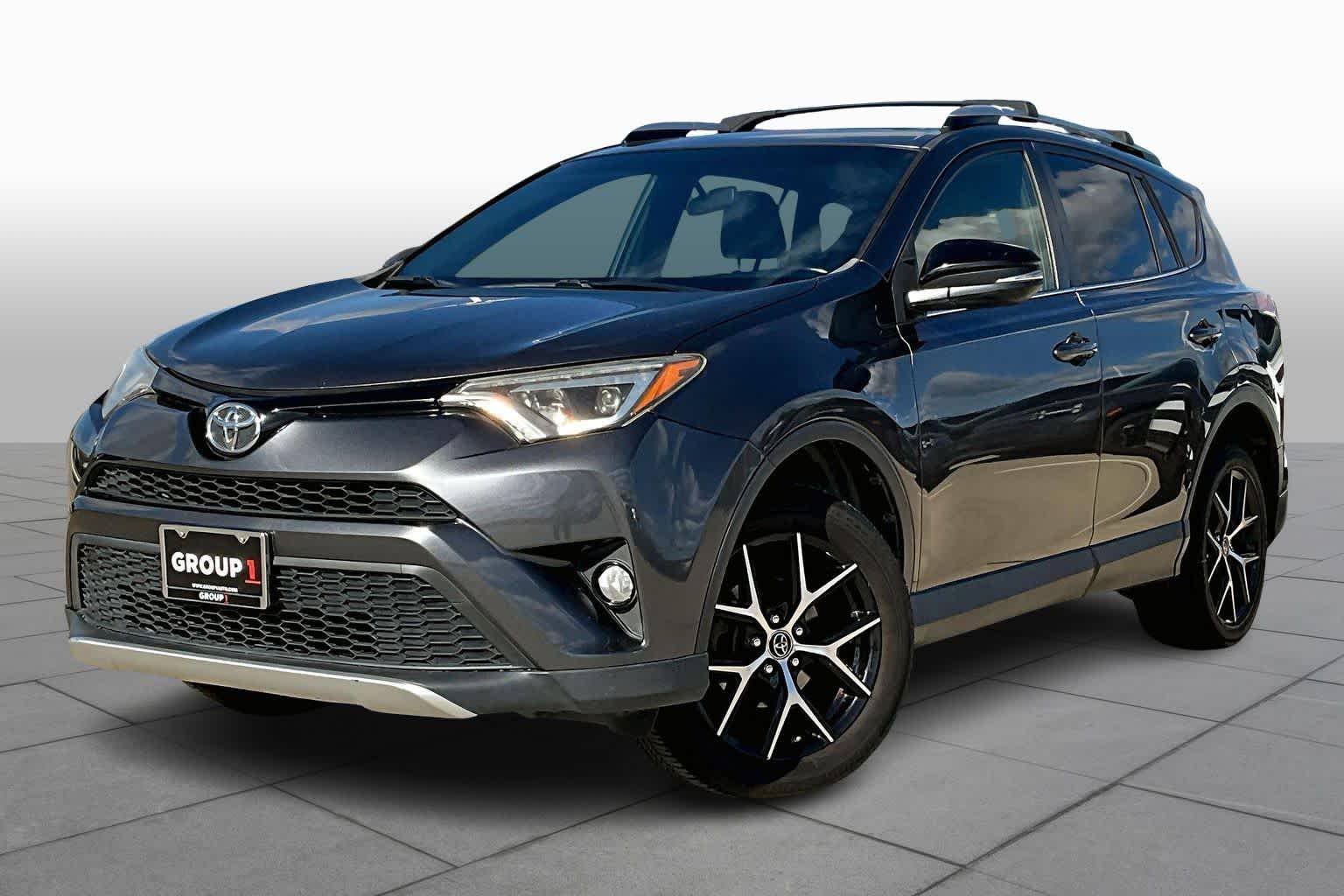 2016 Toyota RAV4