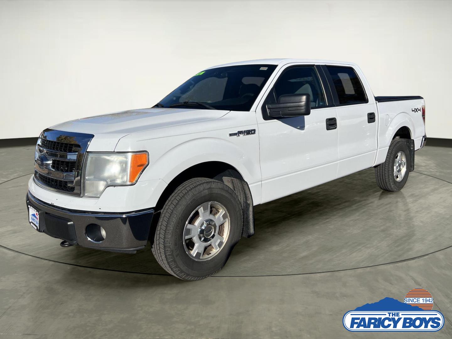 2014 Ford F-150 XLT