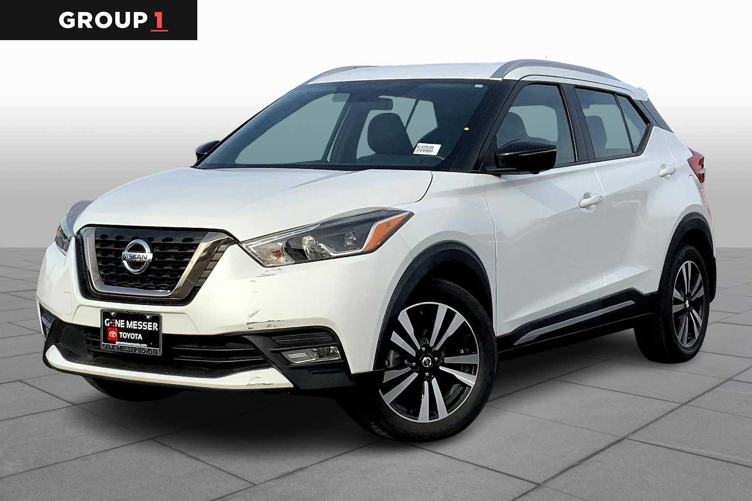 2019 Nissan Kicks