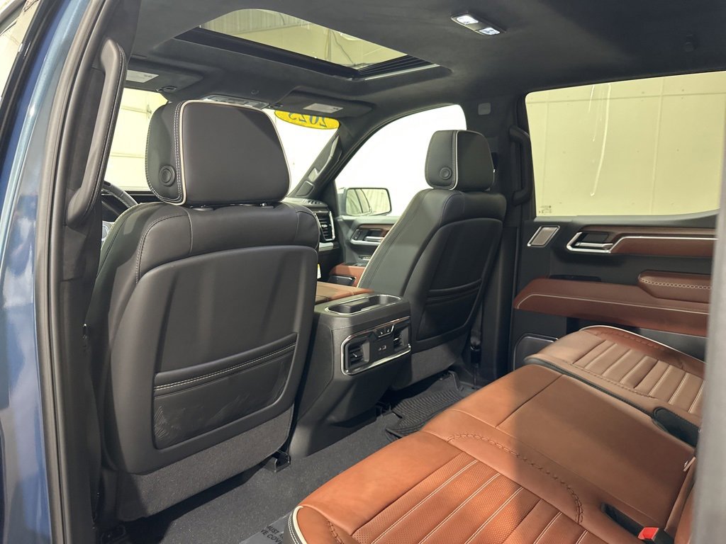 2025 Gmc Sierra 1500 Denali Ultimate photo 22