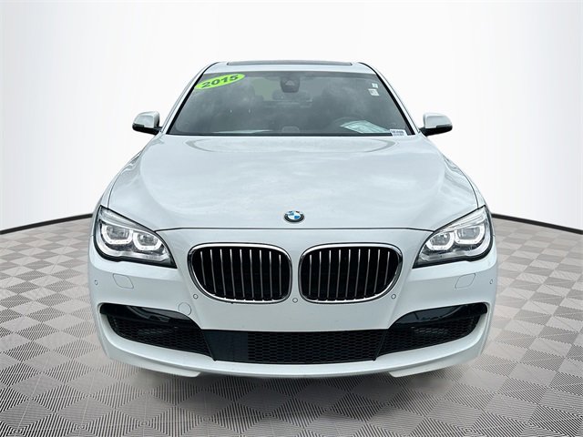 2015 Bmw 750i / ALPINA B7 photo 2