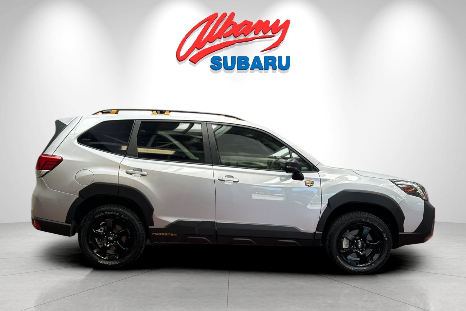 2024 Subaru Forester Wilderness photo 2