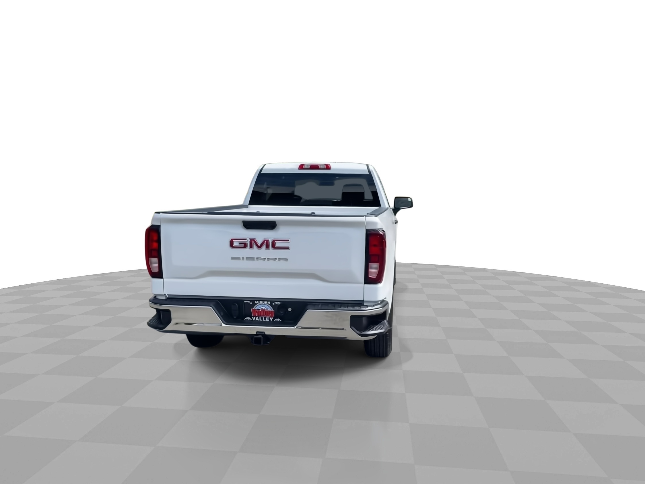 2025 Gmc Sierra Base photo 7