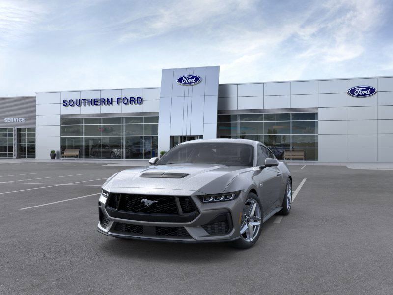 2025 Ford Mustang GT photo 2