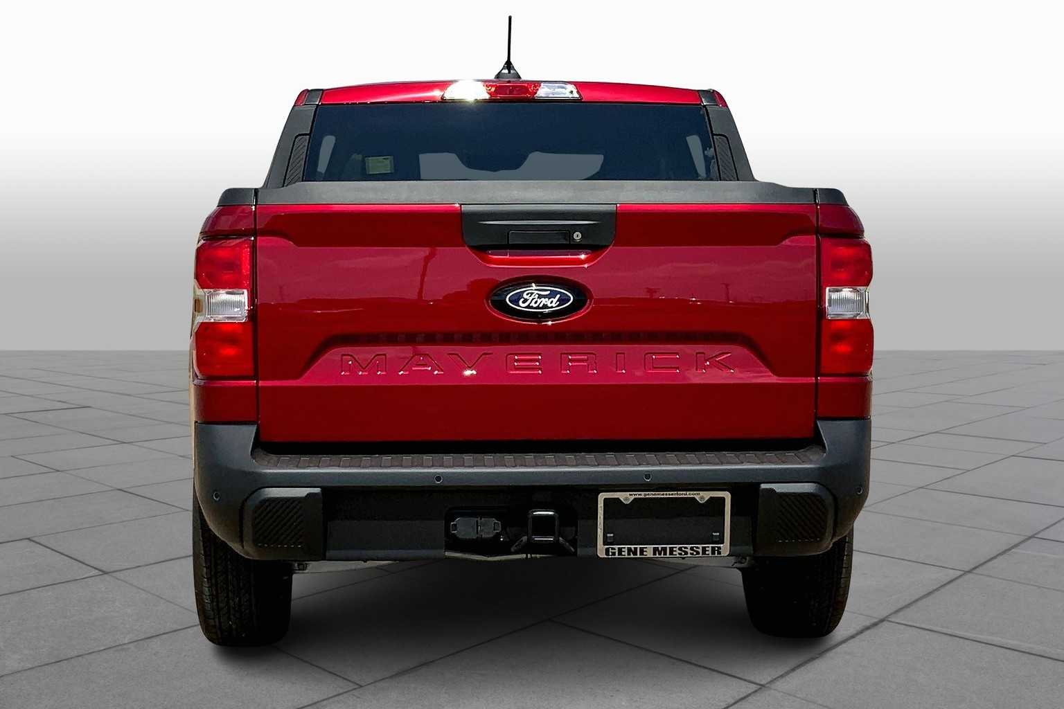 2025 Ford Maverick XLT photo 4