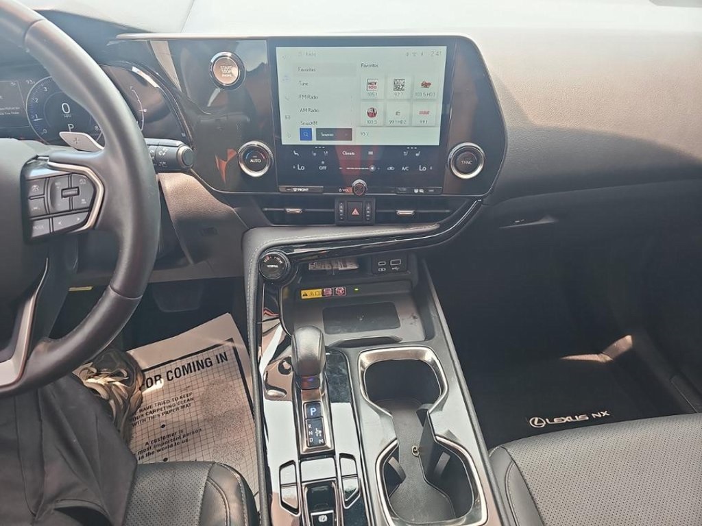 2022 Lexus NX 350 Premium photo 4