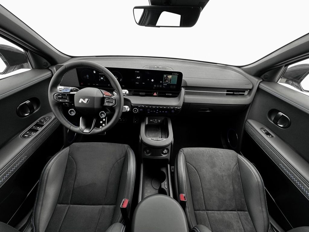 2025 Hyundai Ioniq 5 N photo 13