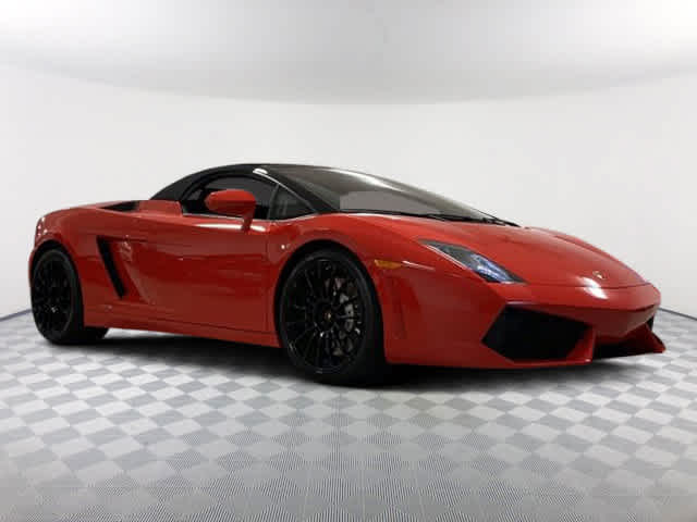 2011 Lamborghini Gallardo Base's photo