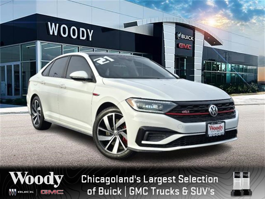 2021 Volkswagen Jetta